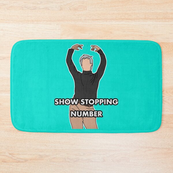 Item preview, Show Stopping Number   designed and sold by OriginaPunkBaby.