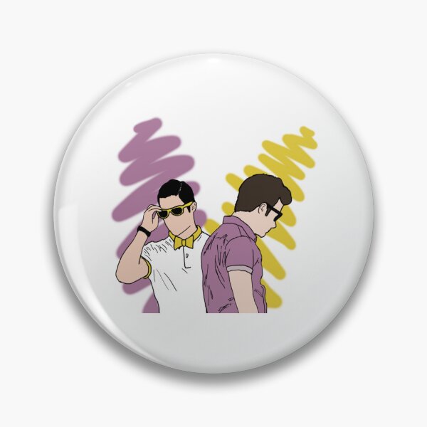Item preview, Klaine   designed and sold by OriginaPunkBaby.