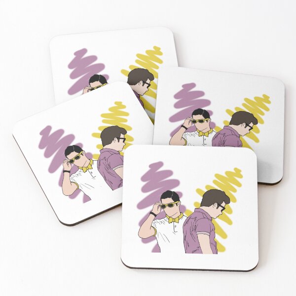 Item preview, Klaine   designed and sold by OriginaPunkBaby.