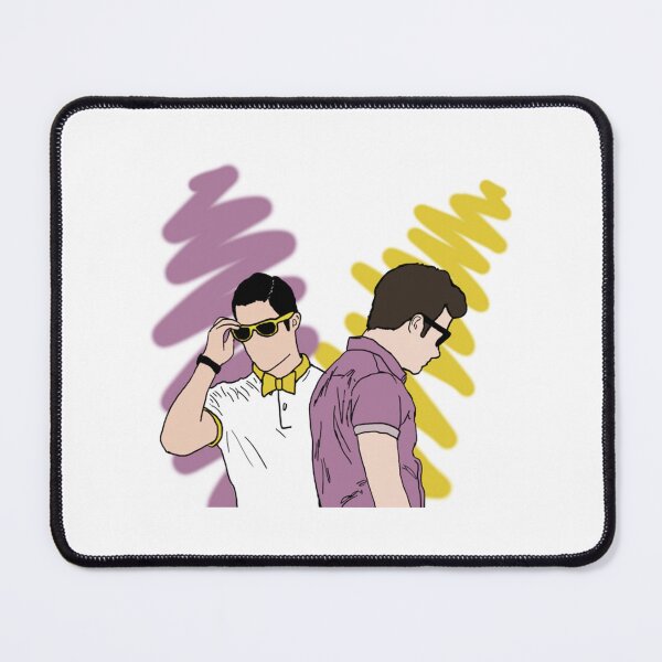 Item preview, Klaine   designed and sold by OriginaPunkBaby.
