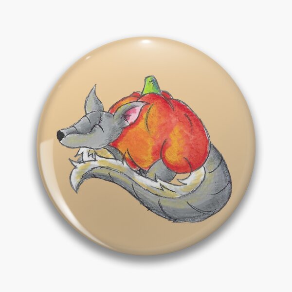 Item preview, Nine Banded Pumpkin designed and sold by KOKeefeArt.