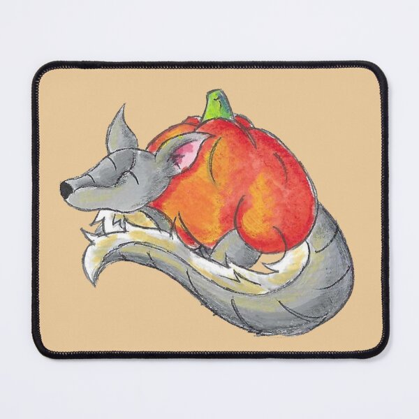 Item preview, Nine Banded Pumpkin designed and sold by KOKeefeArt.