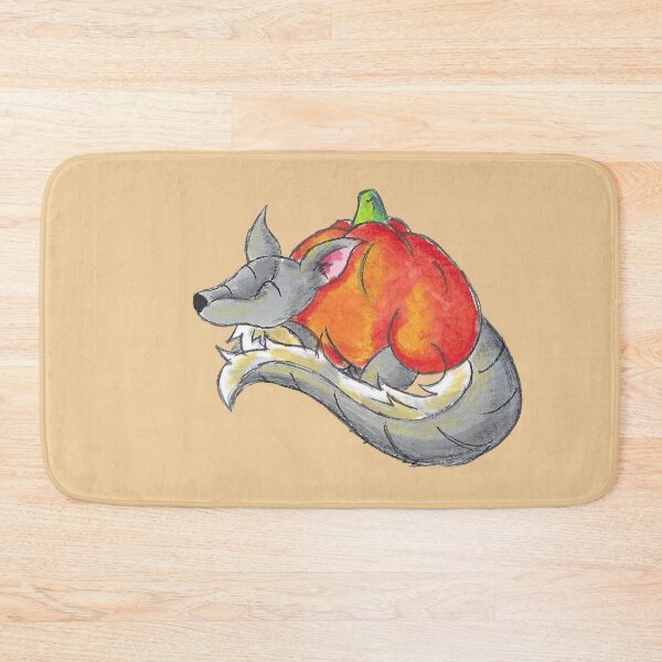 Item preview, Nine Banded Pumpkin designed and sold by KOKeefeArt.