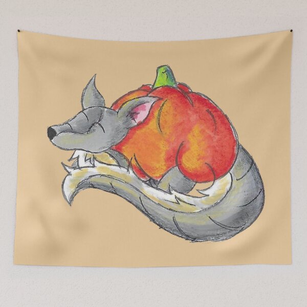 Item preview, Nine Banded Pumpkin designed and sold by KOKeefeArt.