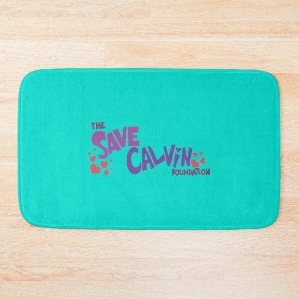 Item preview, Save Calvin Foundation   designed and sold by OriginaPunkBaby.