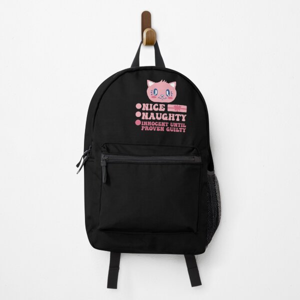 Item preview, Nice Naughty Innocent Until Proven Guilty designed and sold by THROUGH-LIFE.