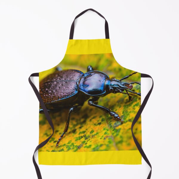 Item preview, Rain Beetle - Carabus violaceus designed and sold by AronsTinySafari.