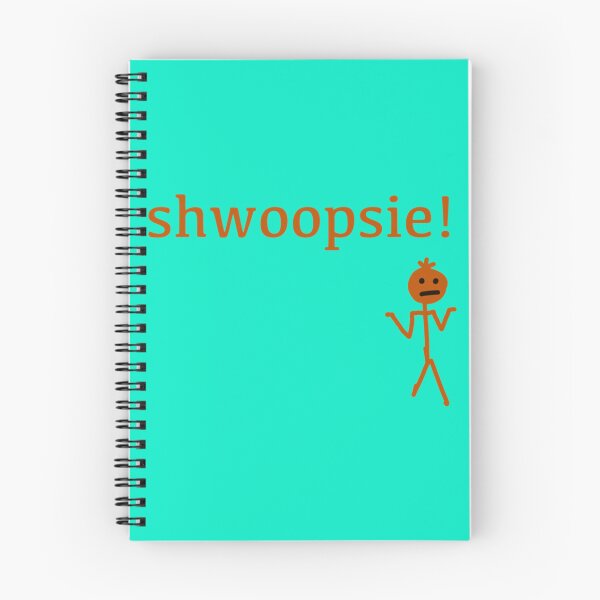 Item preview, Shwoopsie! With person   designed and sold by OriginaPunkBaby.