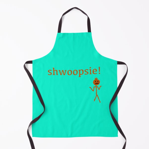 Item preview, Shwoopsie! With person   designed and sold by OriginaPunkBaby.