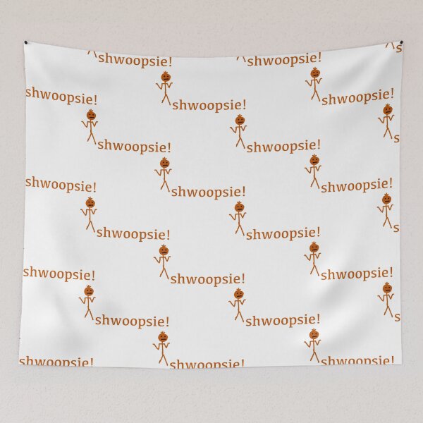 Item preview, Shwoopsie! With person   designed and sold by OriginaPunkBaby.