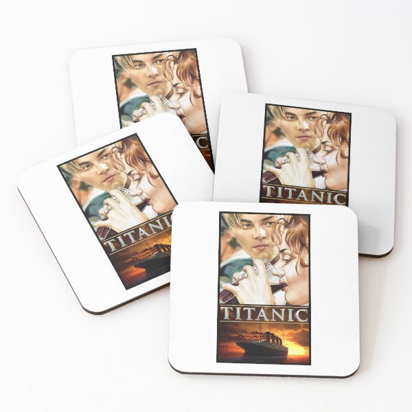 Item preview, Titanic Jack and Rose designed and sold by Mdesign-Art.