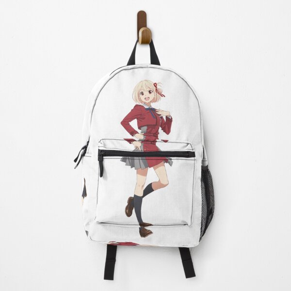 Item preview, Chisato nishikigi | Lycoris Recoil designed and sold by Robin Sama.