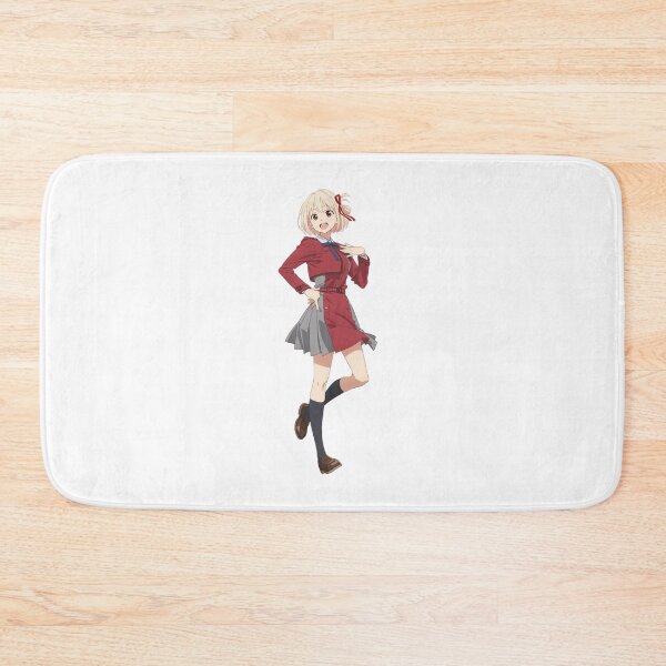 Item preview,  Chisato nishikigi  | Lycoris Recoil  designed and sold by Robin Sama.