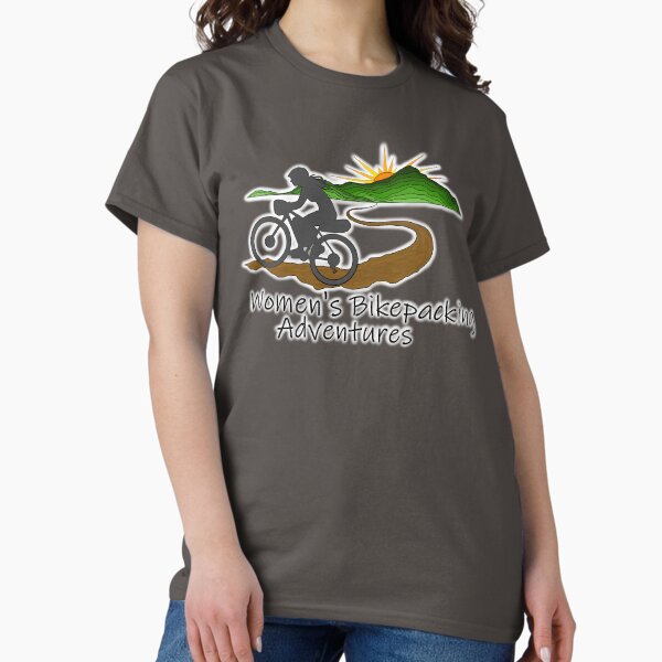 Item preview, Women's Bikepacking Adventures designed and sold by Frannypantsak.