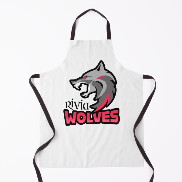 Item preview, The Witcher - The Rivia Wolves designed and sold by theblueofmyeye.