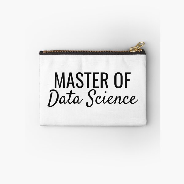 Item preview, Master of Data Science designed and sold by SarahJisri.