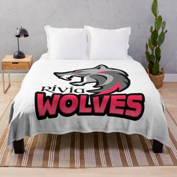 Item preview, The Witcher - The Rivia Wolves designed and sold by theblueofmyeye.