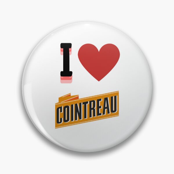 Item preview, I Love COINTREAU designed and sold by Studio RTN.