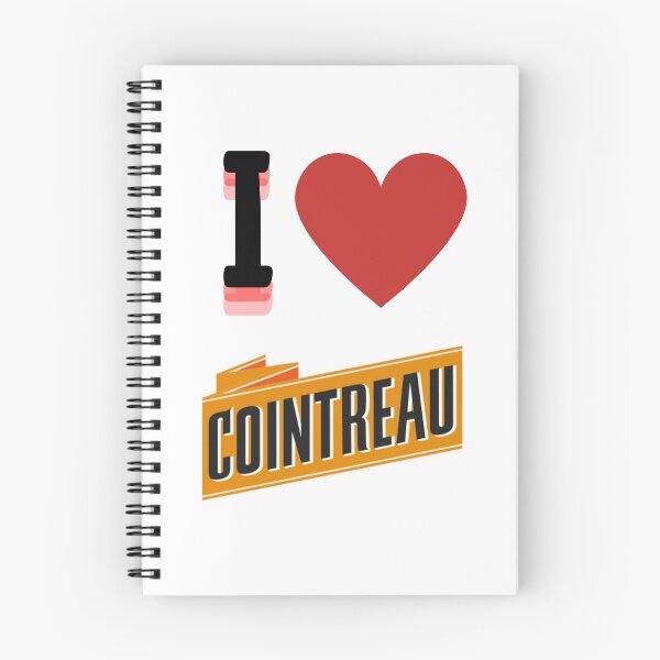 Item preview, I Love COINTREAU designed and sold by Studio RTN.