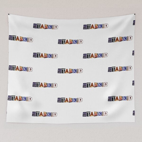 Item preview, Starkid Logos Logo   designed and sold by OriginaPunkBaby.