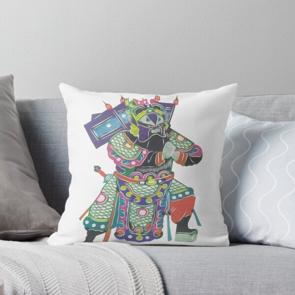 Item preview, china warrior 3 designed and sold by sriknick.