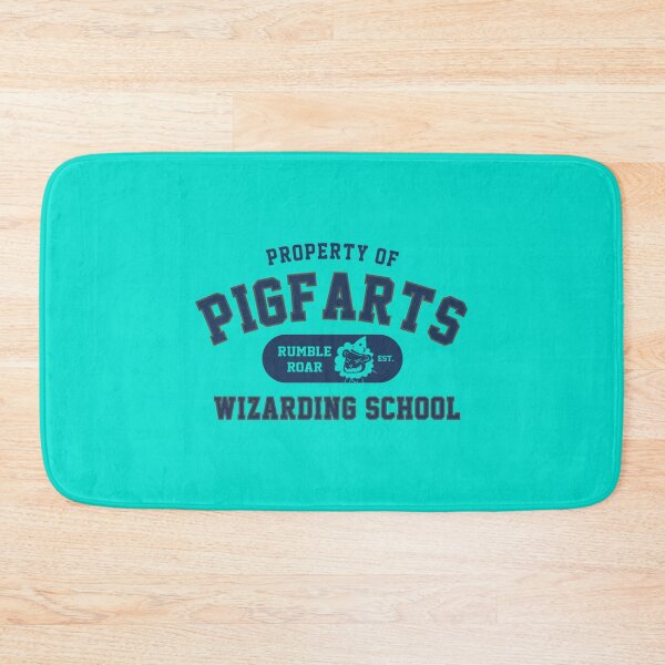 Item preview, Starkid Pigfarts wizarding school (blue)   designed and sold by OriginaPunkBaby.