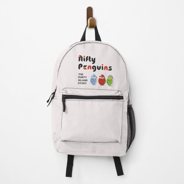 Item preview, The New Nifty- Nifty Stories designed and sold by NiftyPenguins.