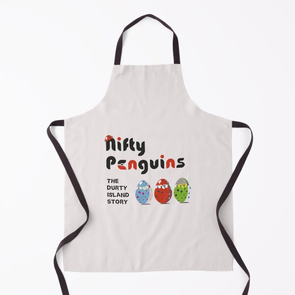 Item preview, The New Nifty- Nifty Stories designed and sold by NiftyPenguins.