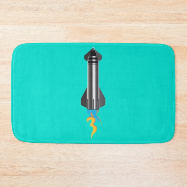 Item preview, Starship Rocket   designed and sold by OriginaPunkBaby.