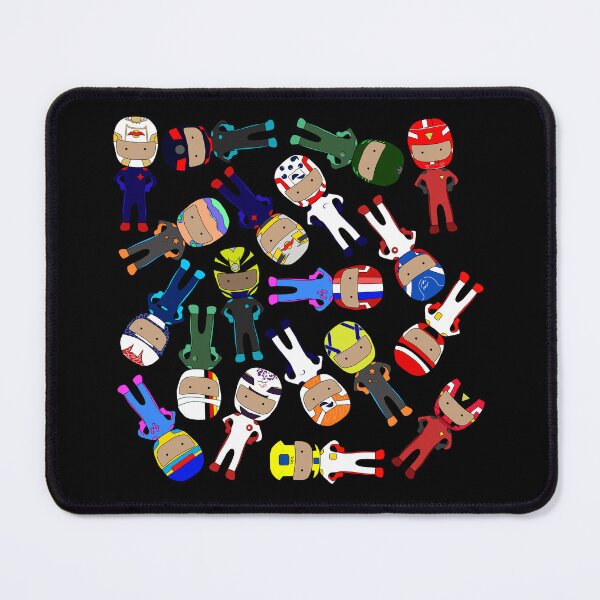 Item preview, 2022 F1 Drivers Jumble - DoodleAndDrive designed and sold by DoodleAndDrive.