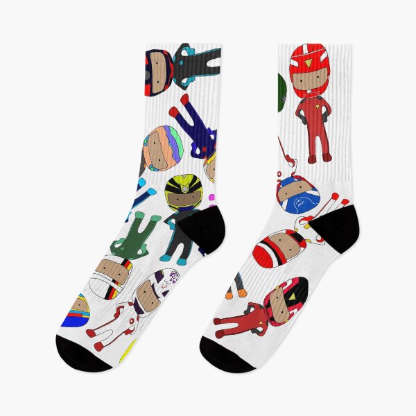 Item preview, 2022 F1 Drivers Jumble - DoodleAndDrive  designed and sold by DoodleAndDrive.