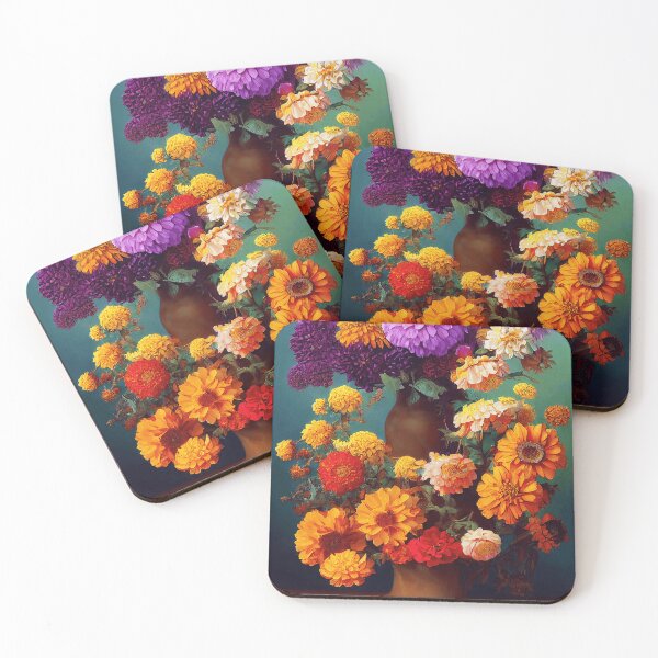 Item preview, Flower Pattern, Beautiful Painting designed and sold by deadlyflowers.