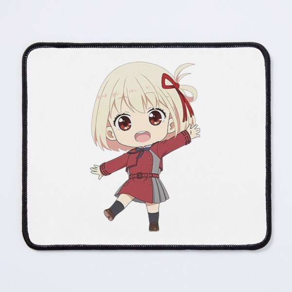 Item preview,  Chisato nishikigi | Lycoris Recoil  designed and sold by Robin Sama.