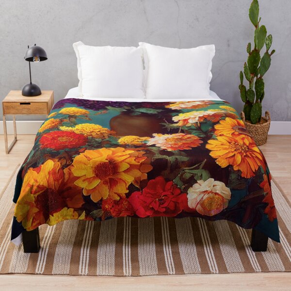 Item preview, Flower Pattern, Beautiful Painting designed and sold by deadlyflowers.