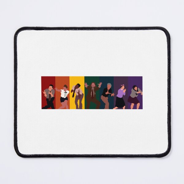 Item preview, tgwdlm rainbow cast drawing designed and sold by OriginaPunkBaby.