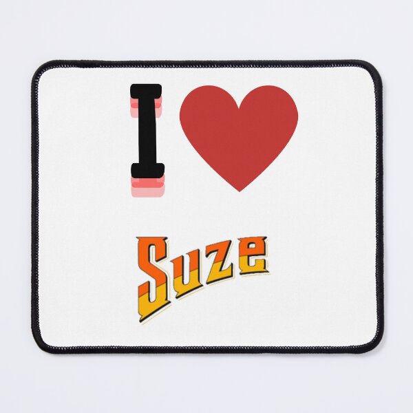 Item preview, I Love Suze designed and sold by Studio RTN.