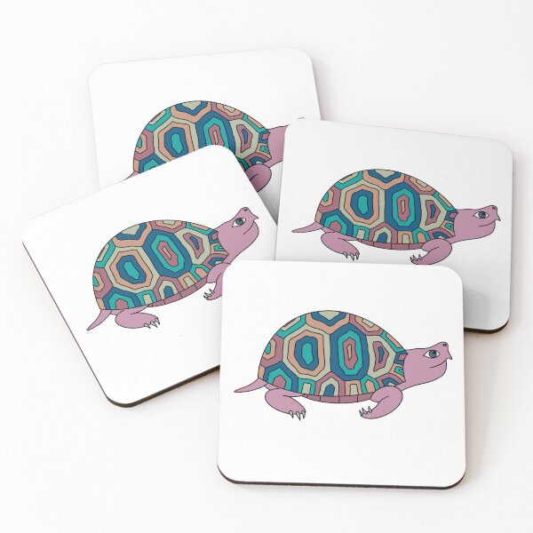 Item preview, Pink Turtle designed and sold by Leah Haas.