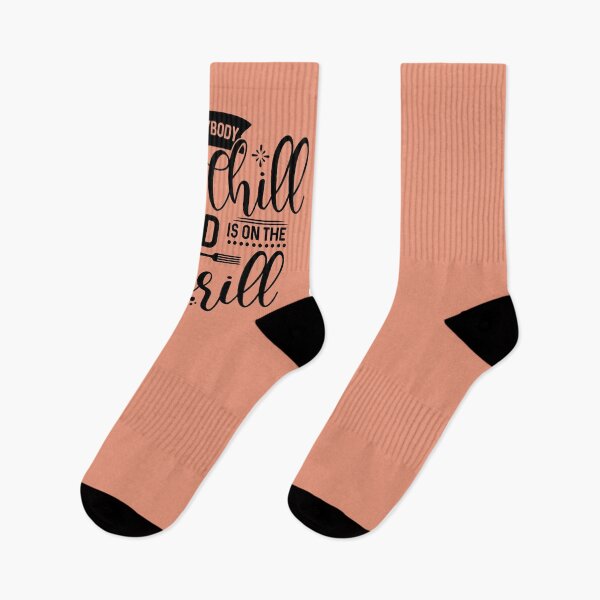 Item preview, Chill Dad is on the Grill designed and sold by netdota.