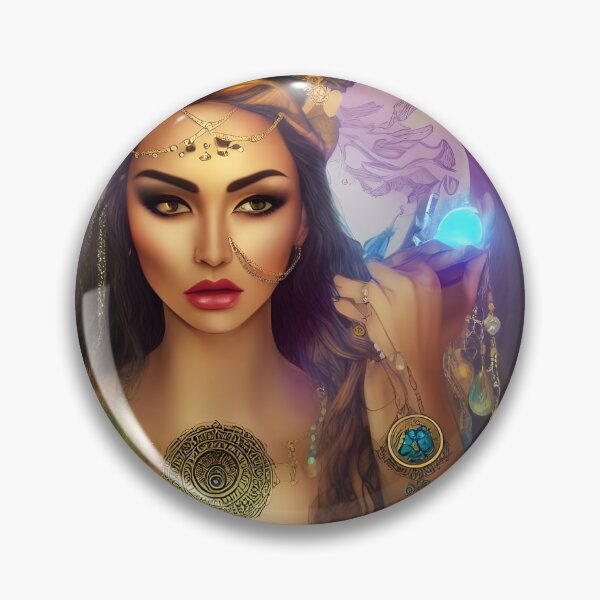 Artikelvorschau, Fortune teller 2 entworfen und verkauft von Faytaiart.