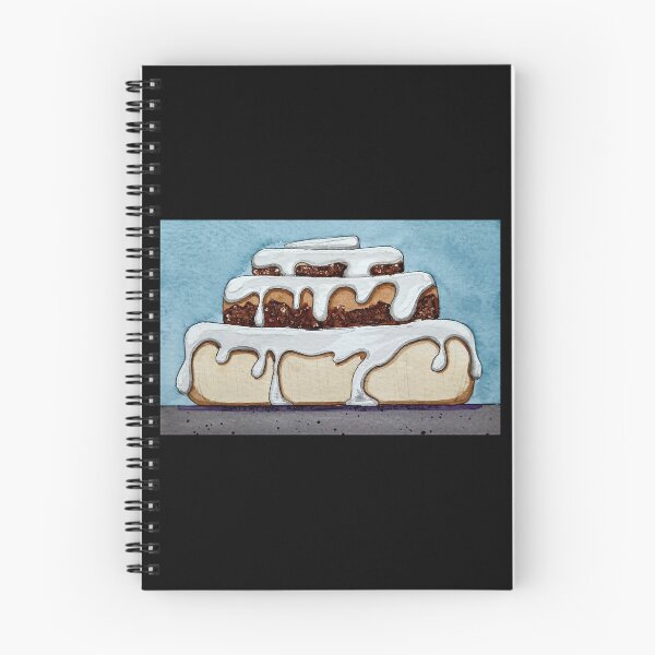 Item preview, Cinnamon roll designed and sold by ImitationArt.