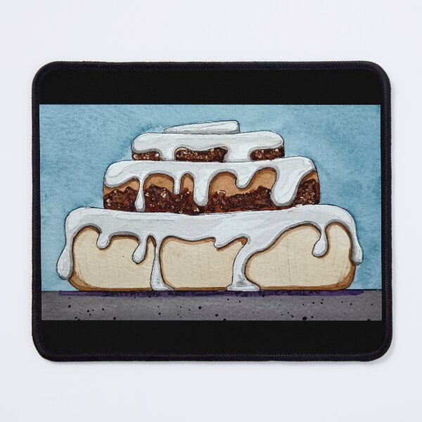 Item preview, Cinnamon roll designed and sold by ImitationArt.
