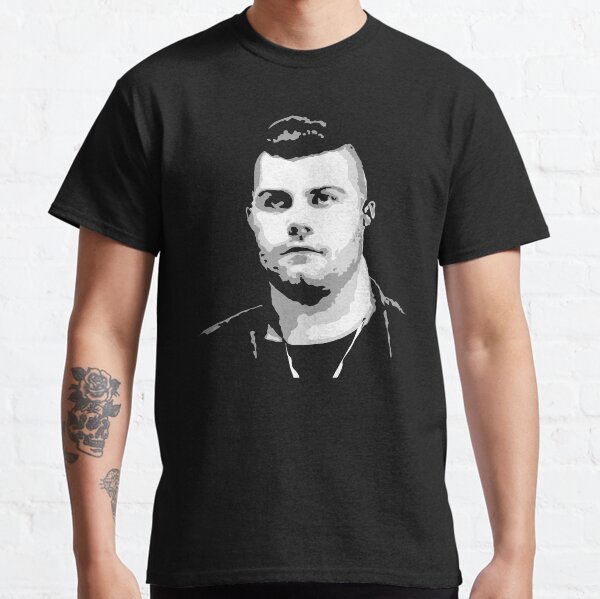 Gomorrah Gun Slogan T-Shirt Gomorrah Gun Slogan T-Shirt