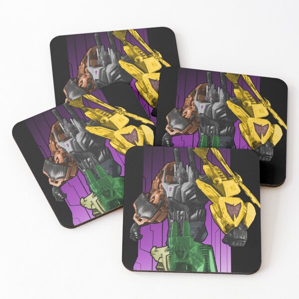 Item preview, TF-COMBATICONS designed and sold by FILMBIONICX.