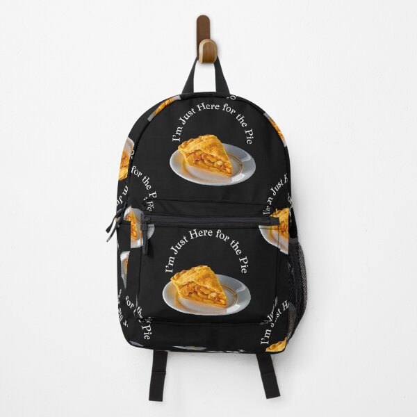 Item preview,  I’m Just Here for the Pie designed and sold by MckinleyArt.