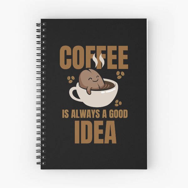 Item preview, Coffee Is Always A Good Idea designed and sold by M1haShop.