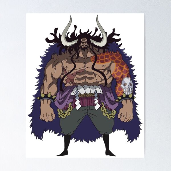 Luffy Vs Kaido Big Mom Stock Illustration 2323000645