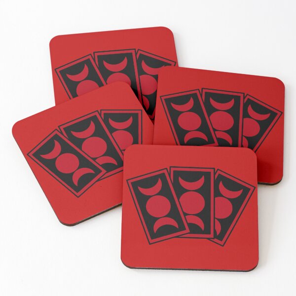 Item preview, Tarot set black 2 designed and sold by IslaImages.