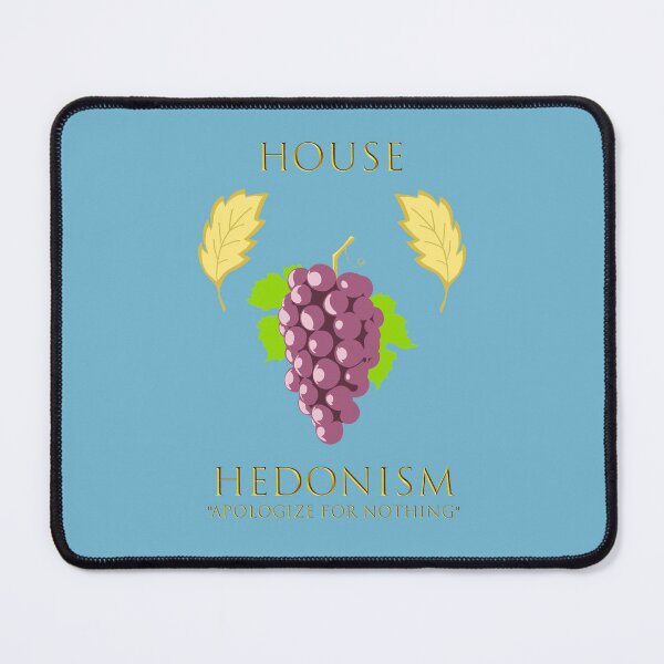 Item preview, House Hedonism designed and sold by agrazettidesign.
