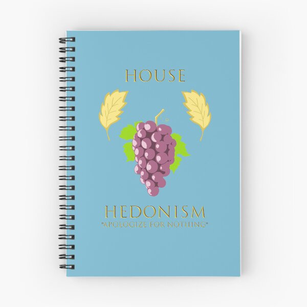 Item preview, House Hedonism designed and sold by agrazettidesign.