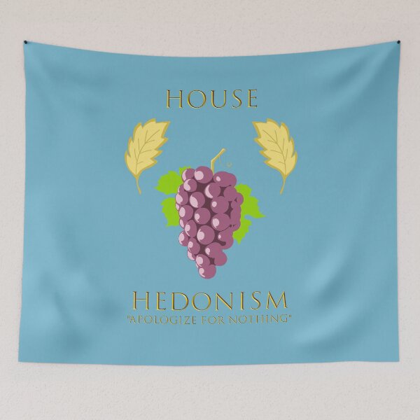 Item preview, House Hedonism designed and sold by agrazettidesign.